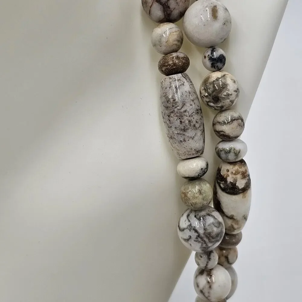 Jay King DTR Natural Jasper Stone 42
